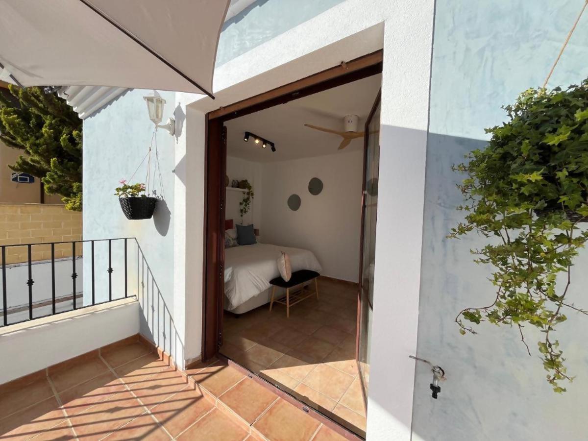 Casa Mareluz, Un Oasis Con Piscina Privada En El Mediterraneo Águilas Esterno foto