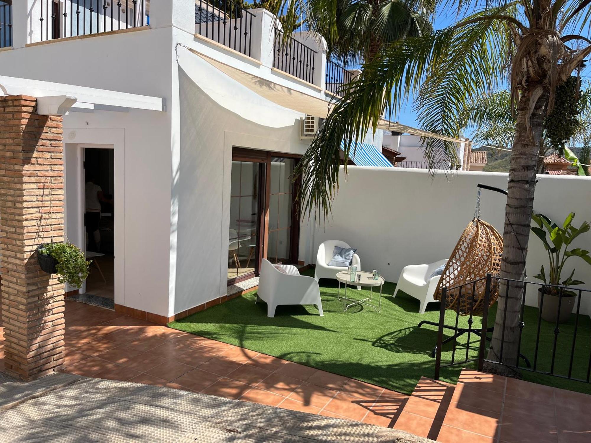 Casa Mareluz, Un Oasis Con Piscina Privada En El Mediterraneo Águilas Esterno foto