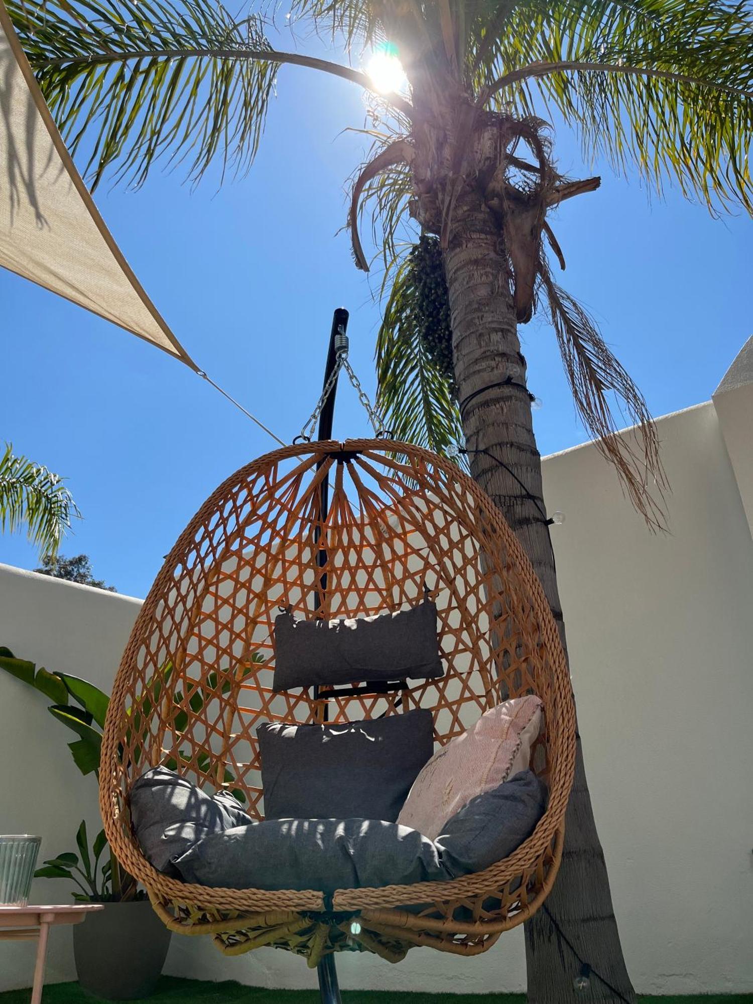 Casa Mareluz, Un Oasis Con Piscina Privada En El Mediterraneo Águilas Esterno foto