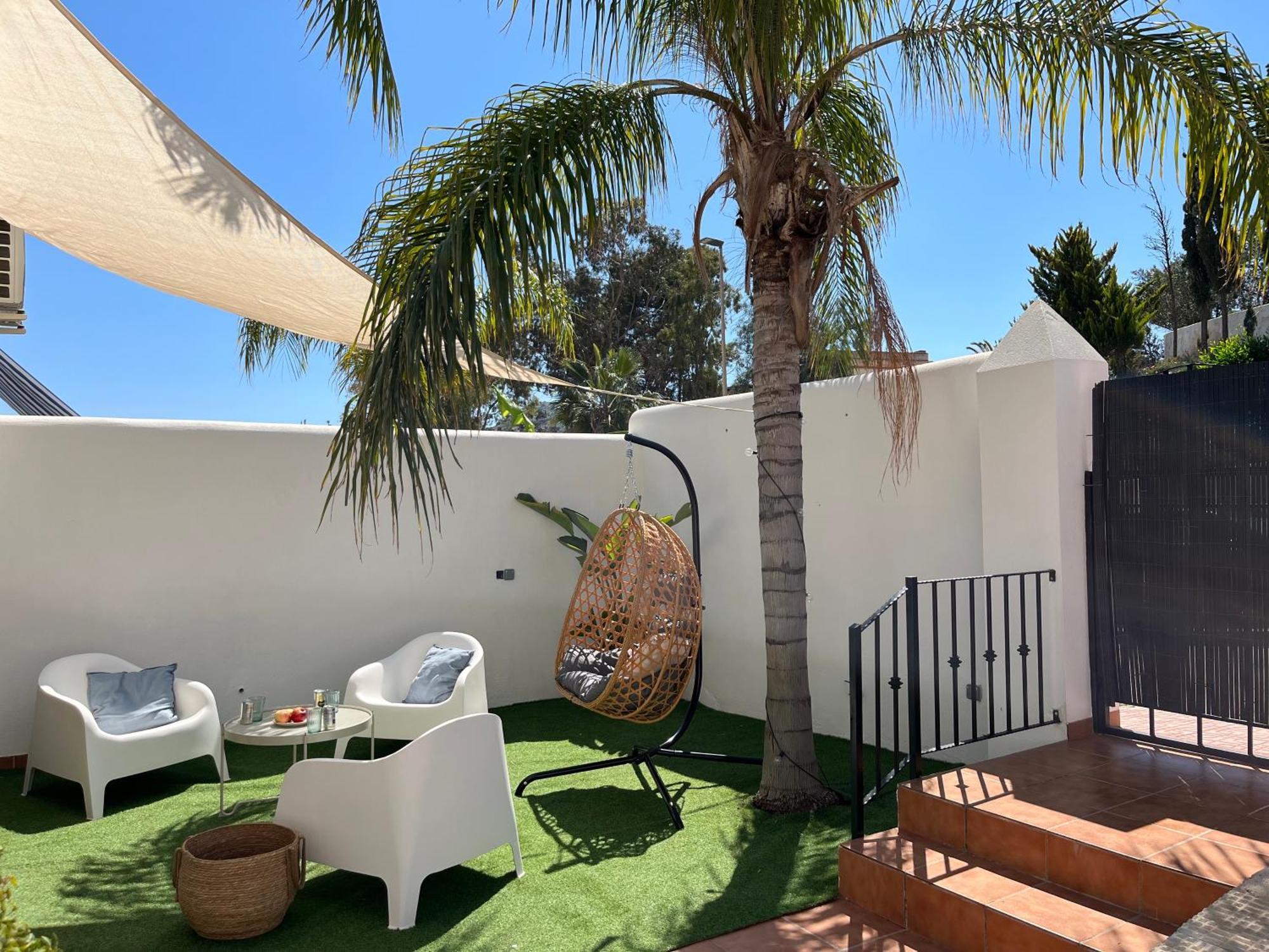Casa Mareluz, Un Oasis Con Piscina Privada En El Mediterraneo Águilas Esterno foto