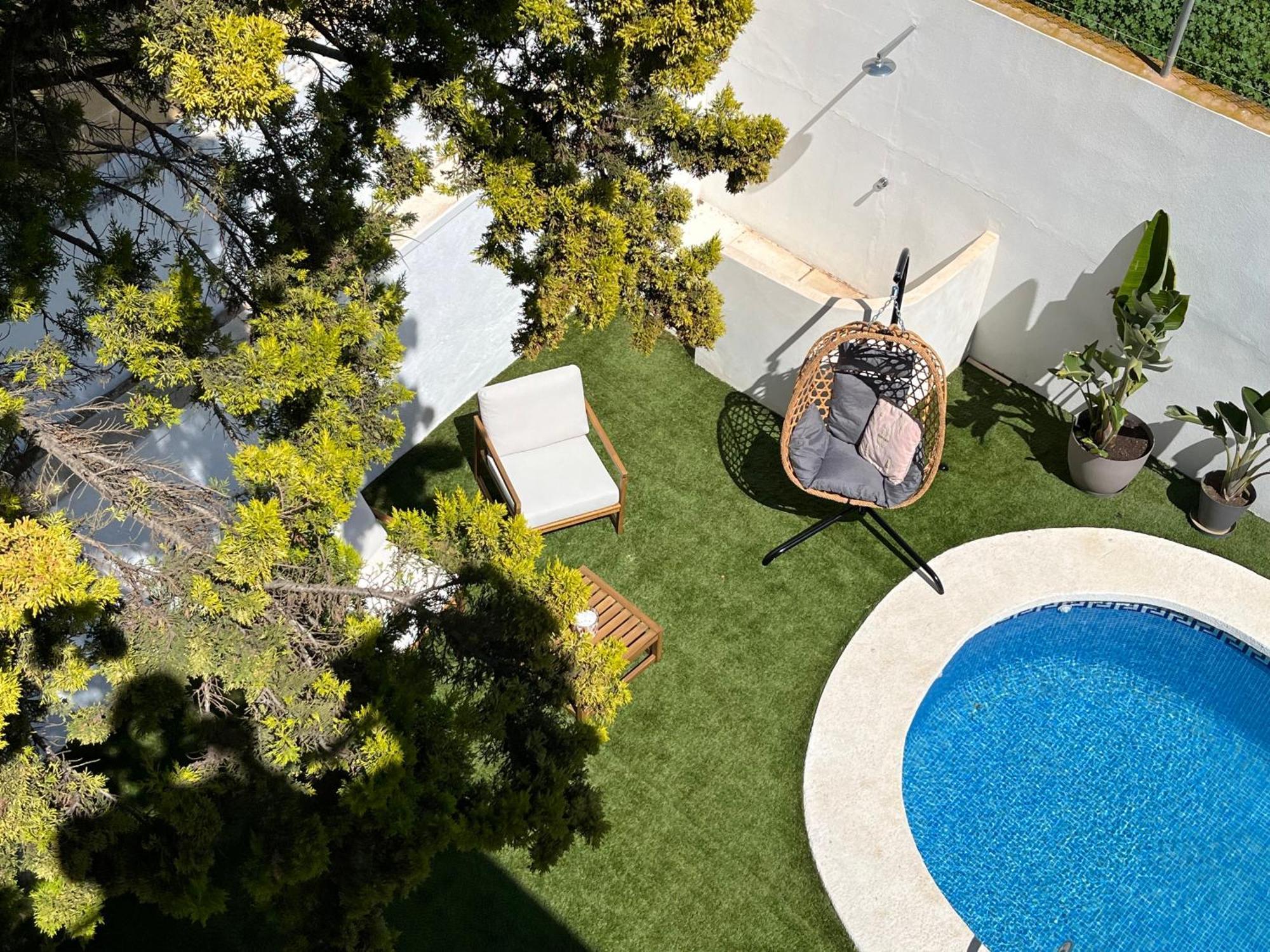 Casa Mareluz, Un Oasis Con Piscina Privada En El Mediterraneo Águilas Esterno foto