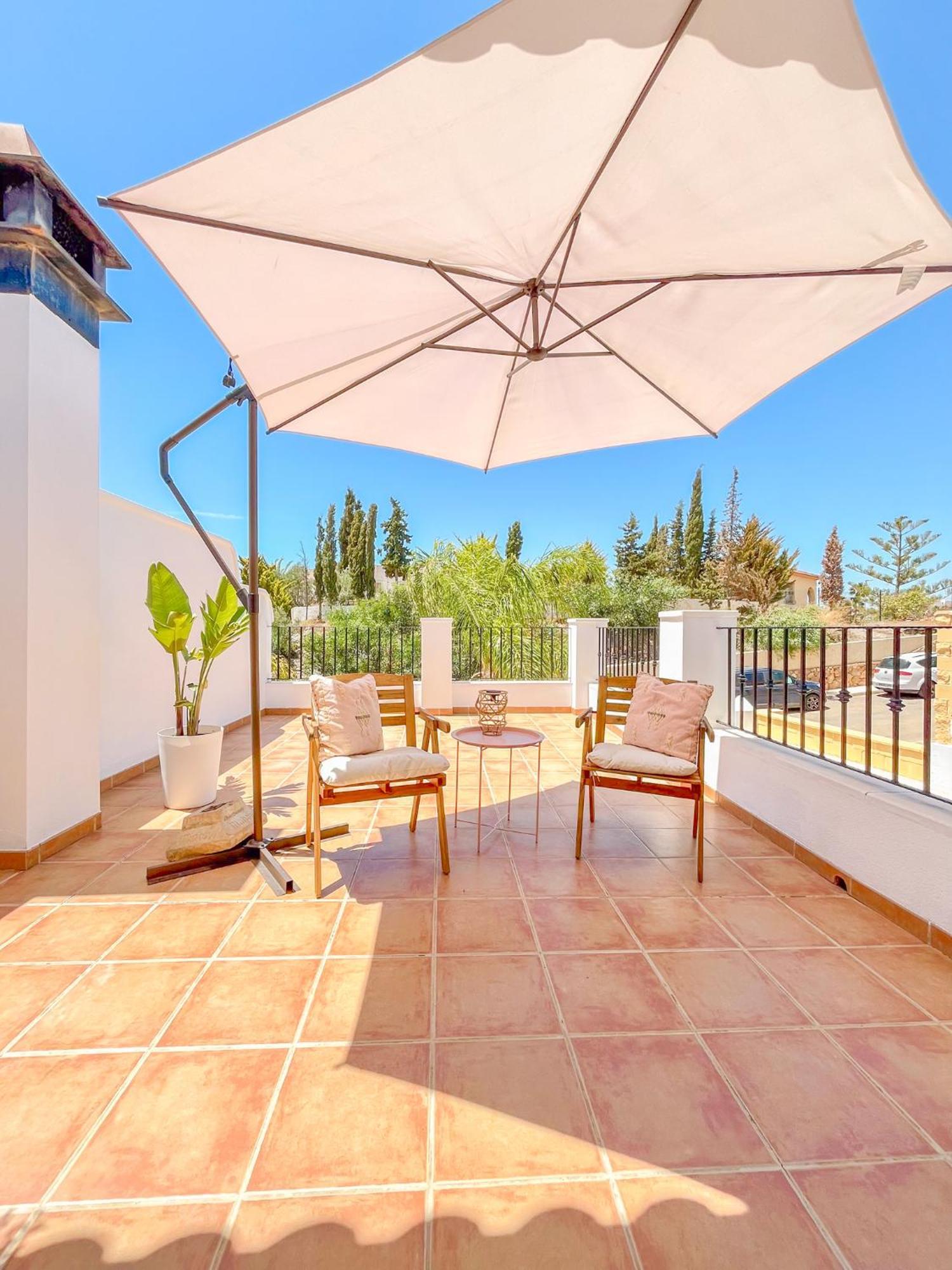 Casa Mareluz, Un Oasis Con Piscina Privada En El Mediterraneo Águilas Esterno foto