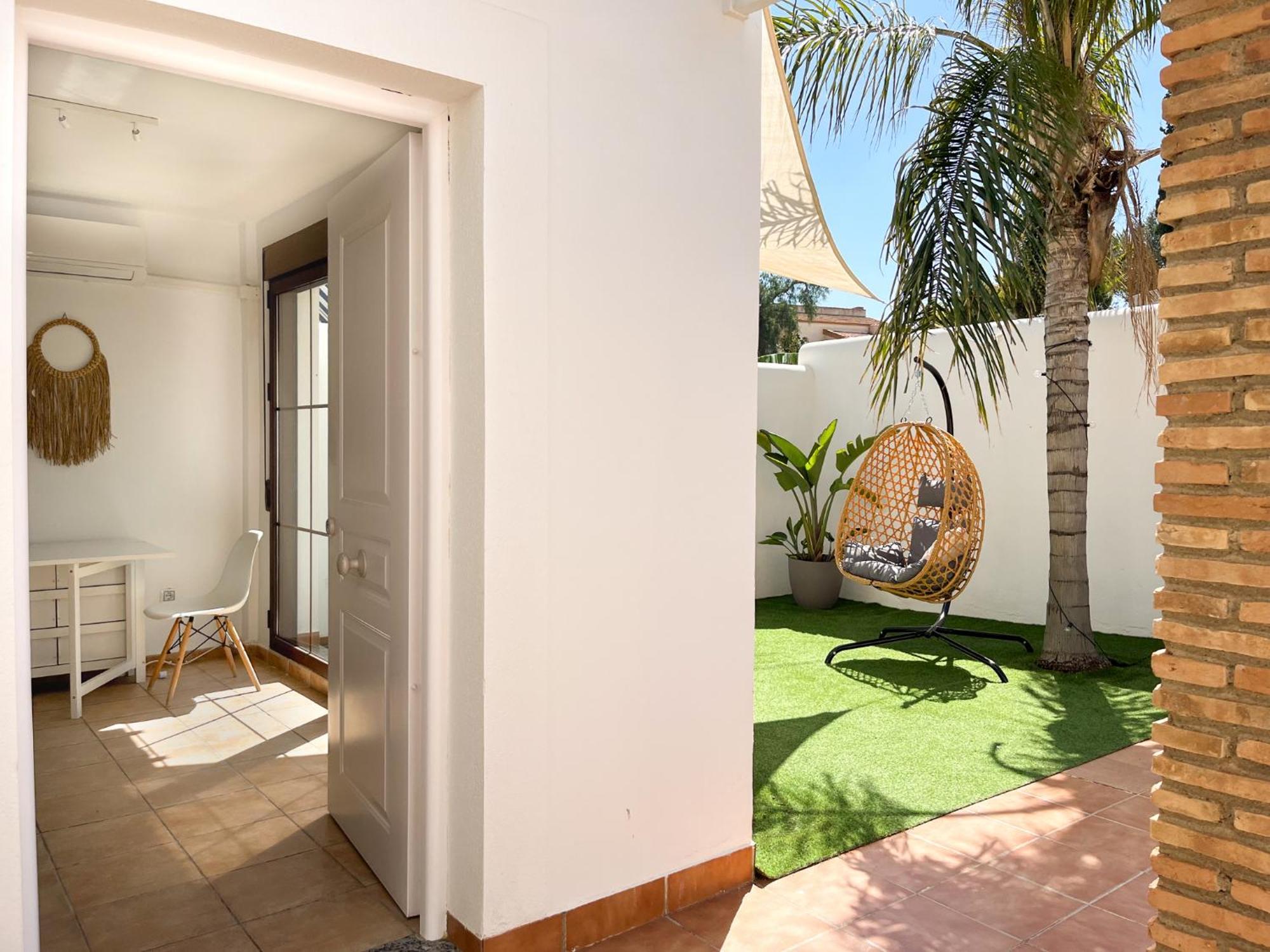 Casa Mareluz, Un Oasis Con Piscina Privada En El Mediterraneo Águilas Esterno foto